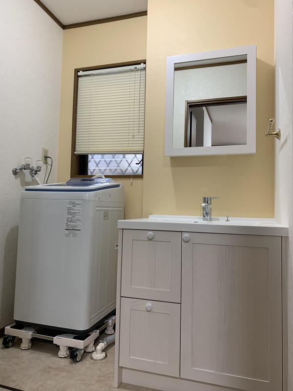 Senmen13a 川崎市麻生区のリフォーム専門店 リフォーム工房アントレ