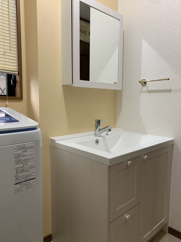 Senmen13b 川崎市麻生区のリフォーム専門店 リフォーム工房アントレ