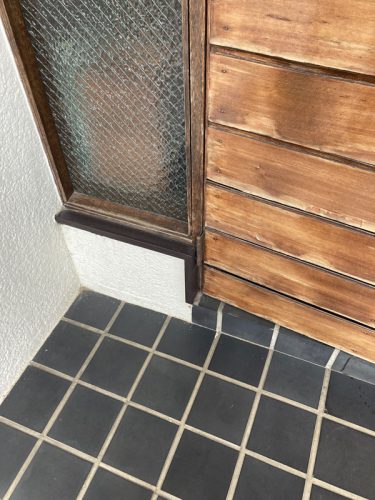 新百合ヶ丘エリア麻生区のリフォーム専門店｜リフォーム工房アントレの玄関ドアの施工事例写真です。YKKのドアリモを採用したリフォーム事例写真Fです。
