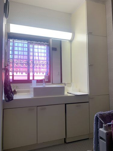 新百合ヶ丘エリア麻生区のリフォーム専門店｜リフォーム工房アントレのシステムキッチンの施工事例です。TOTOミッテを採用したキッチンリフォーム事例写真Iです。